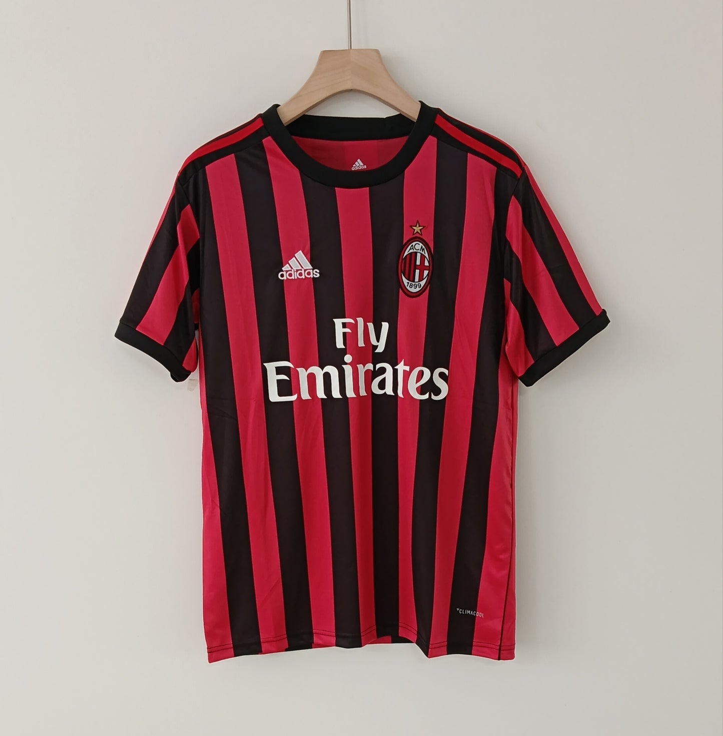Retro AC Milan 17-18