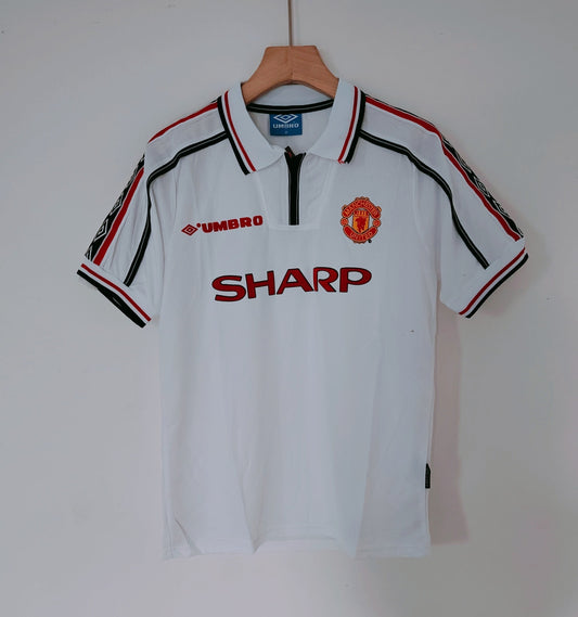Retro Manchester United 98-99