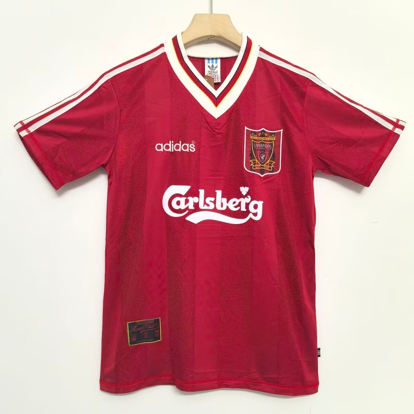 Retro Liverpool 95-96