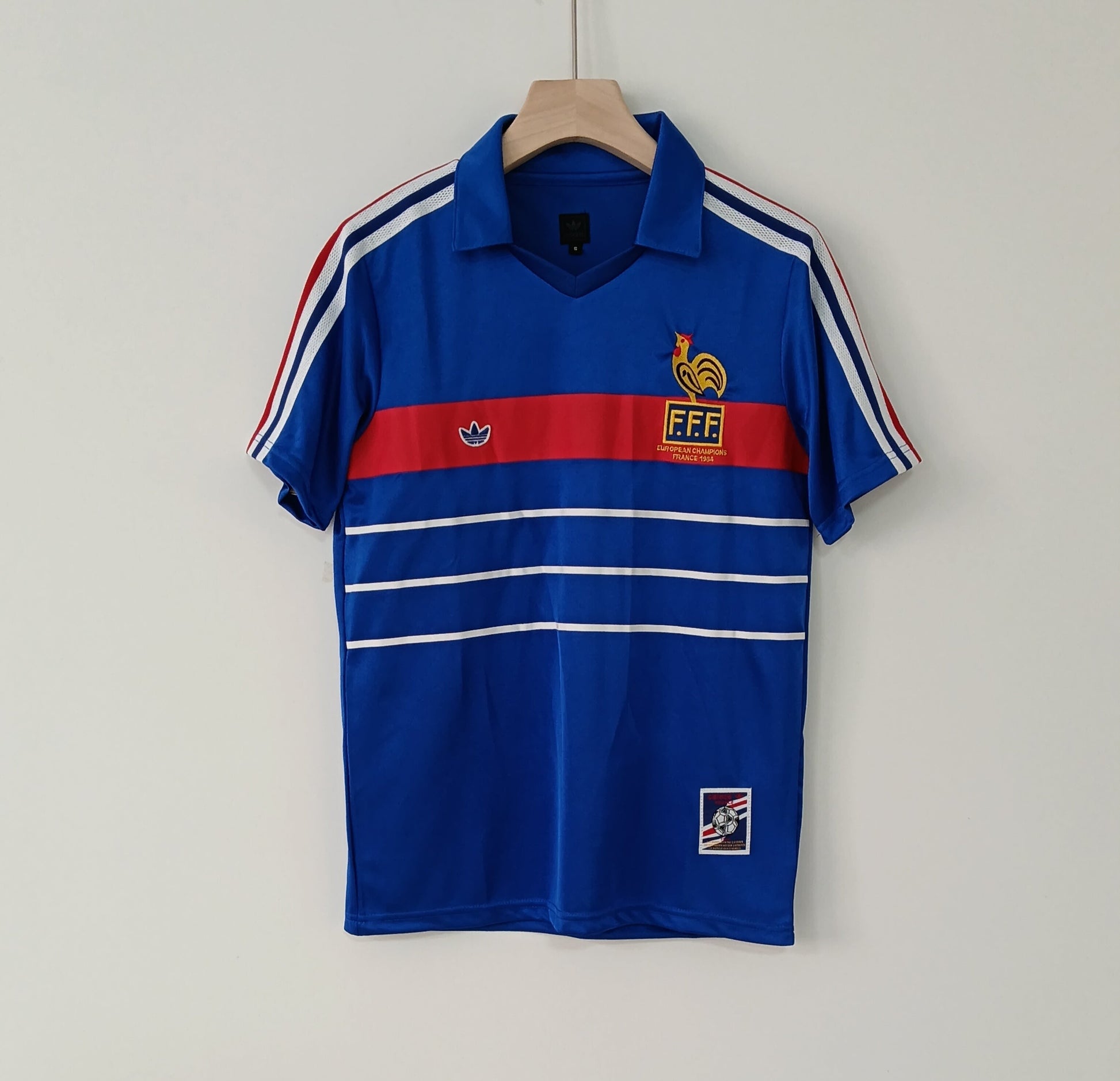 Retro France 84