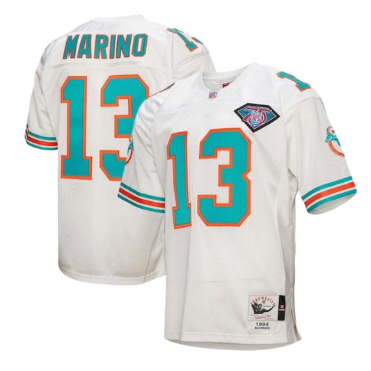Retro Marino Football Jersey