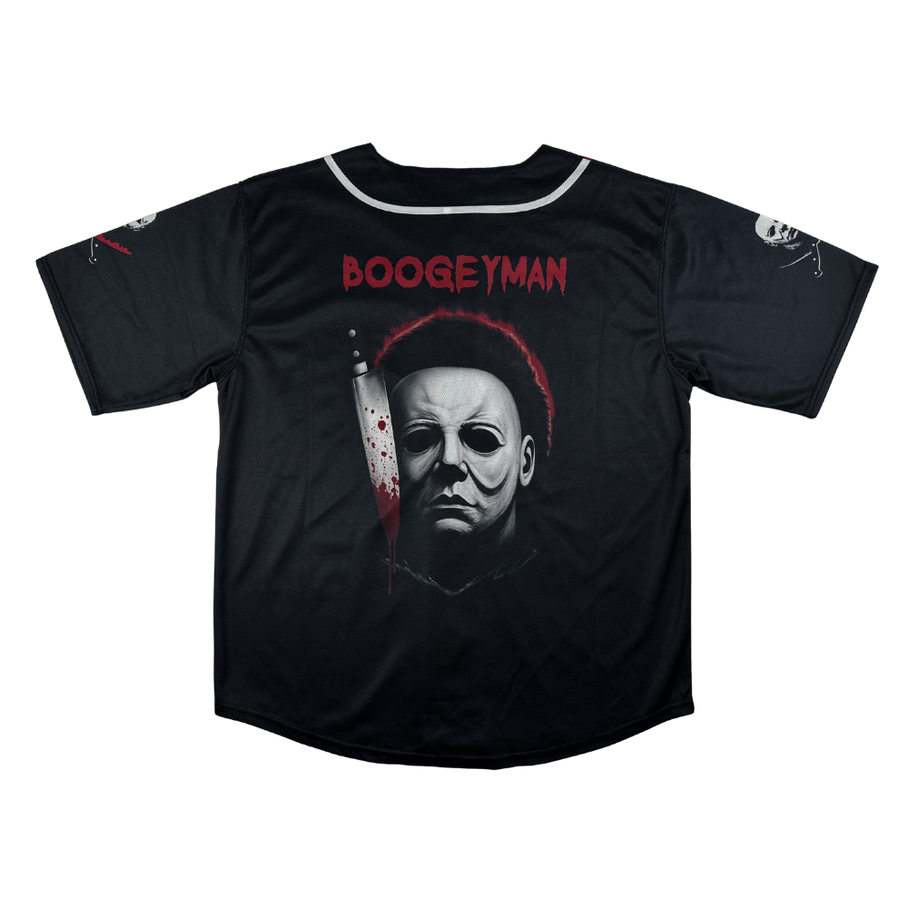 Michael Myers Halloween Jersey