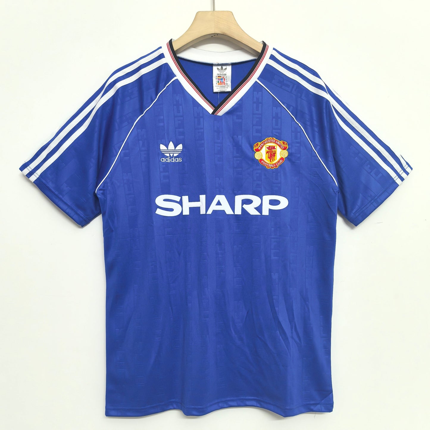 Retro Manchester United 88-90