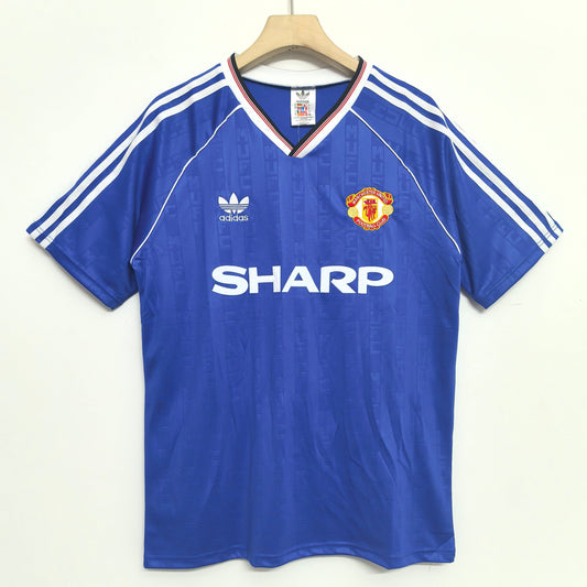 Retro Manchester United 88-90