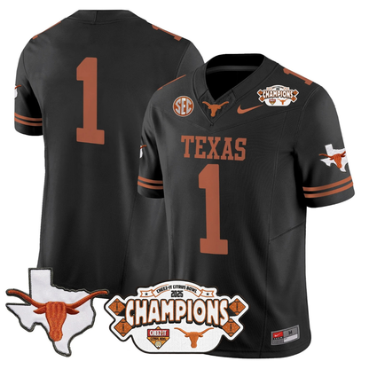 Black - #1 Team