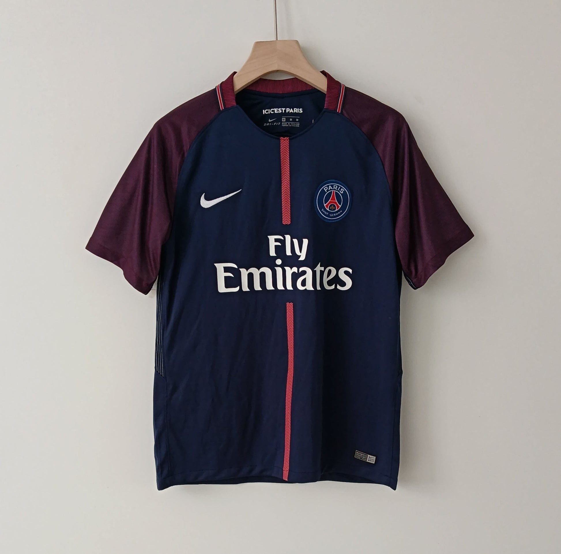 Retro Paris Saint-Germain 17-18