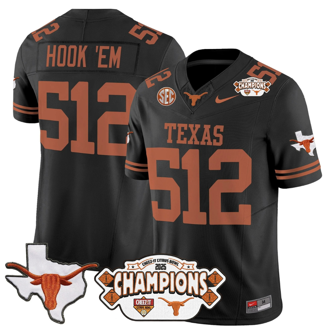 Black - Hook 'Em 512