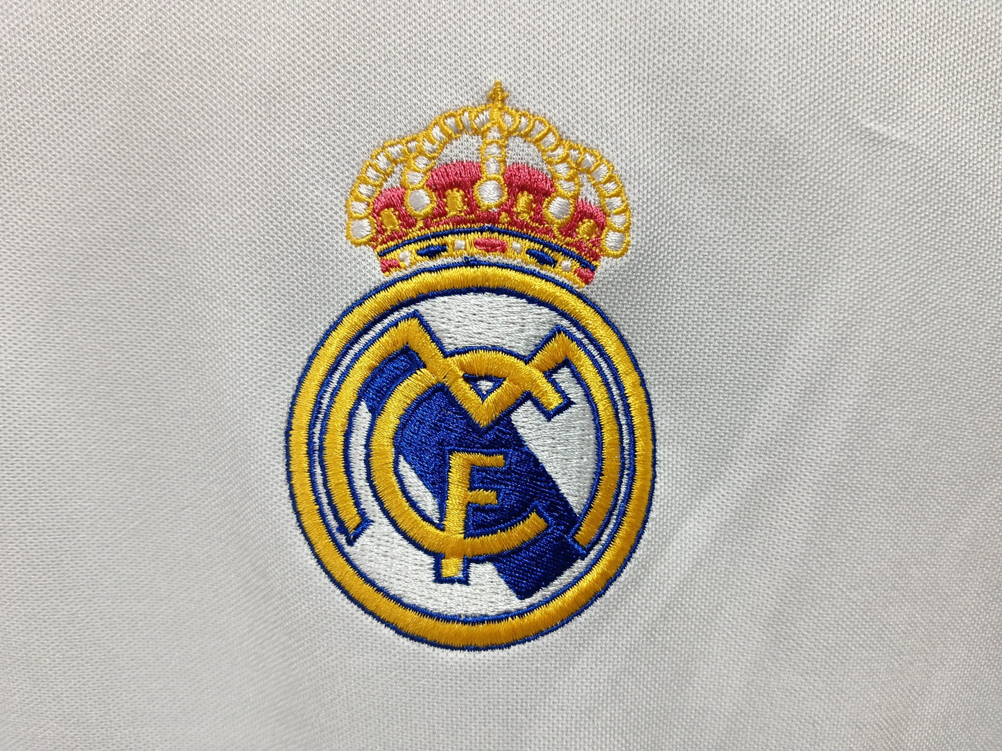 Retro Real Madrid 16-17