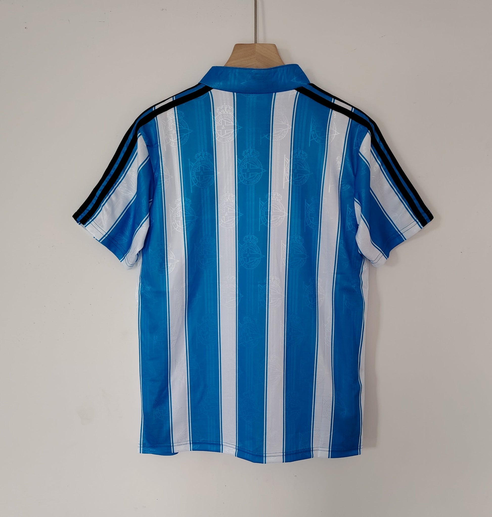 Retro Deportivo La Coruña 97-98