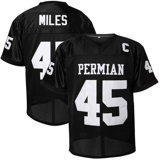 Permian High Boobie Miles Football Jersey