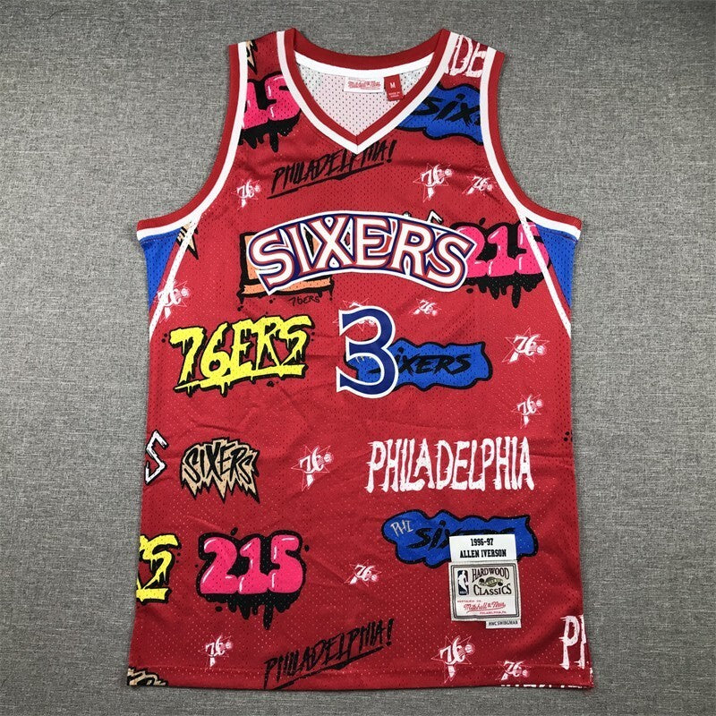 Retro Iverson