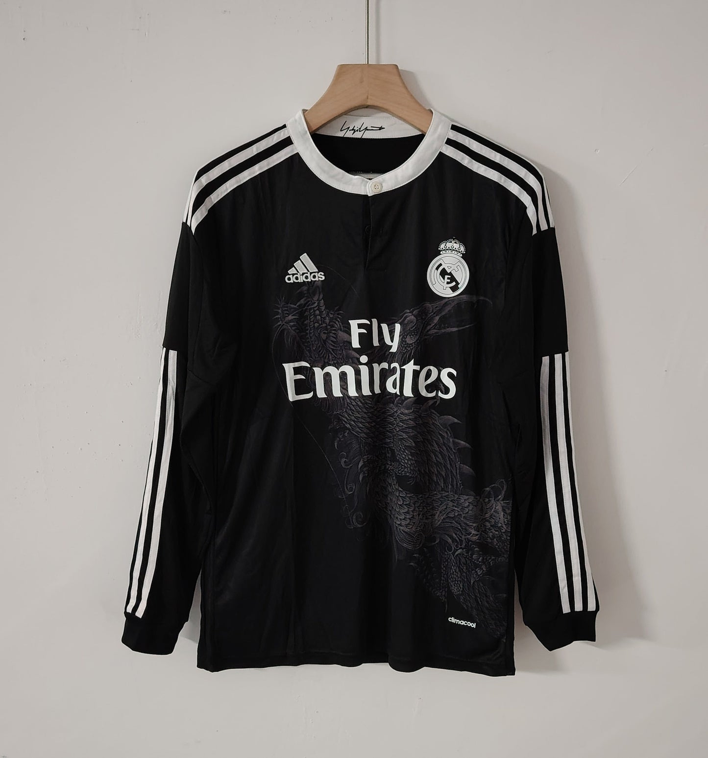 Retro Real Madrid 14-15