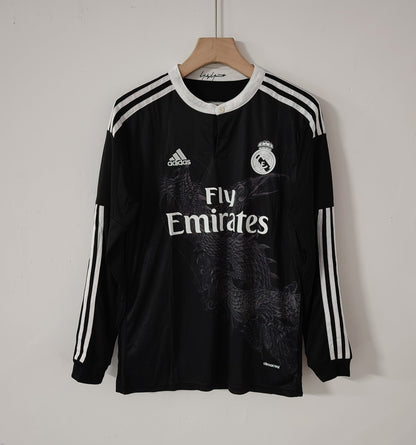 Retro Real Madrid 14-15