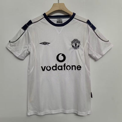 Retro Manchester United 99