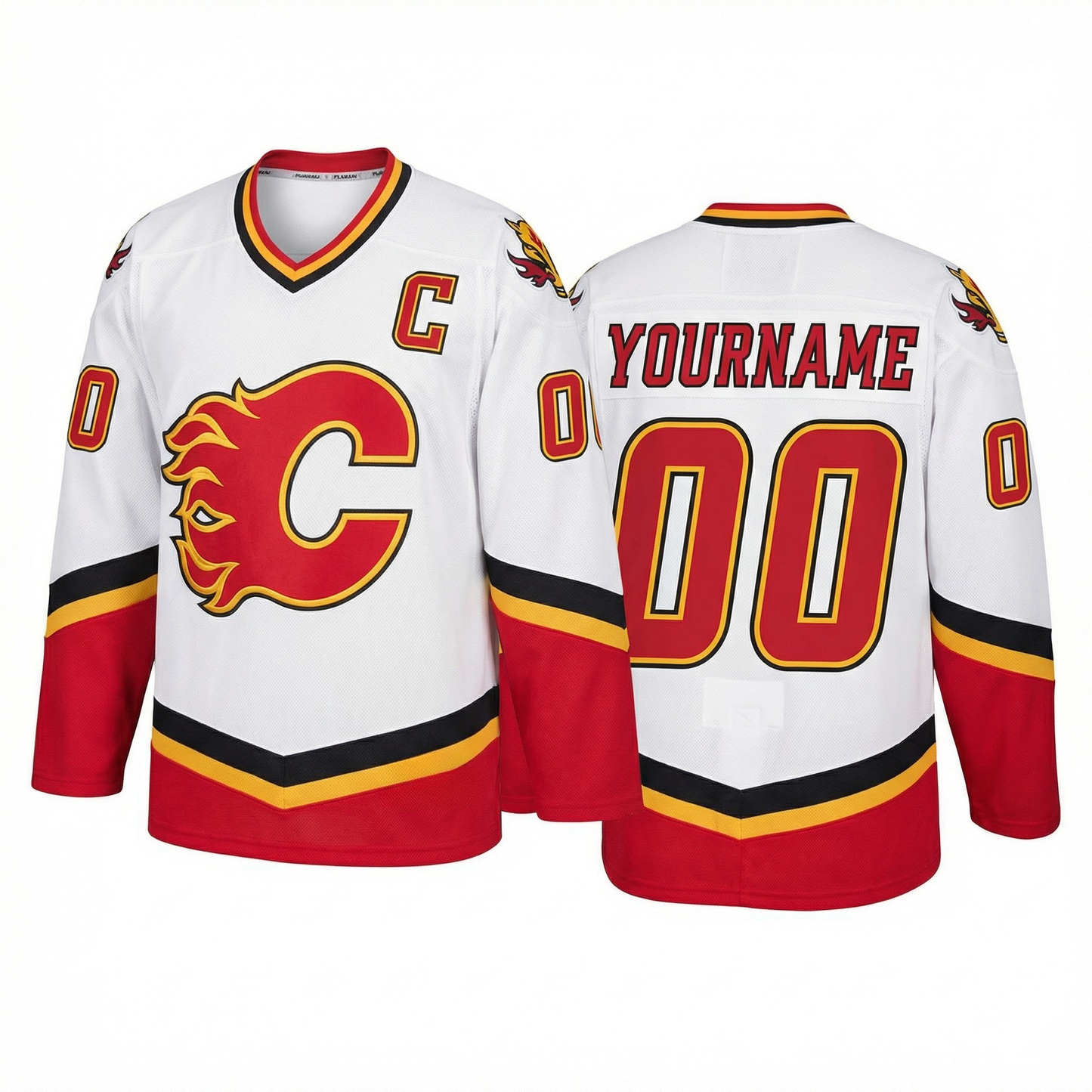 Retro Flames Custom (Ships 2–4 Weeks)