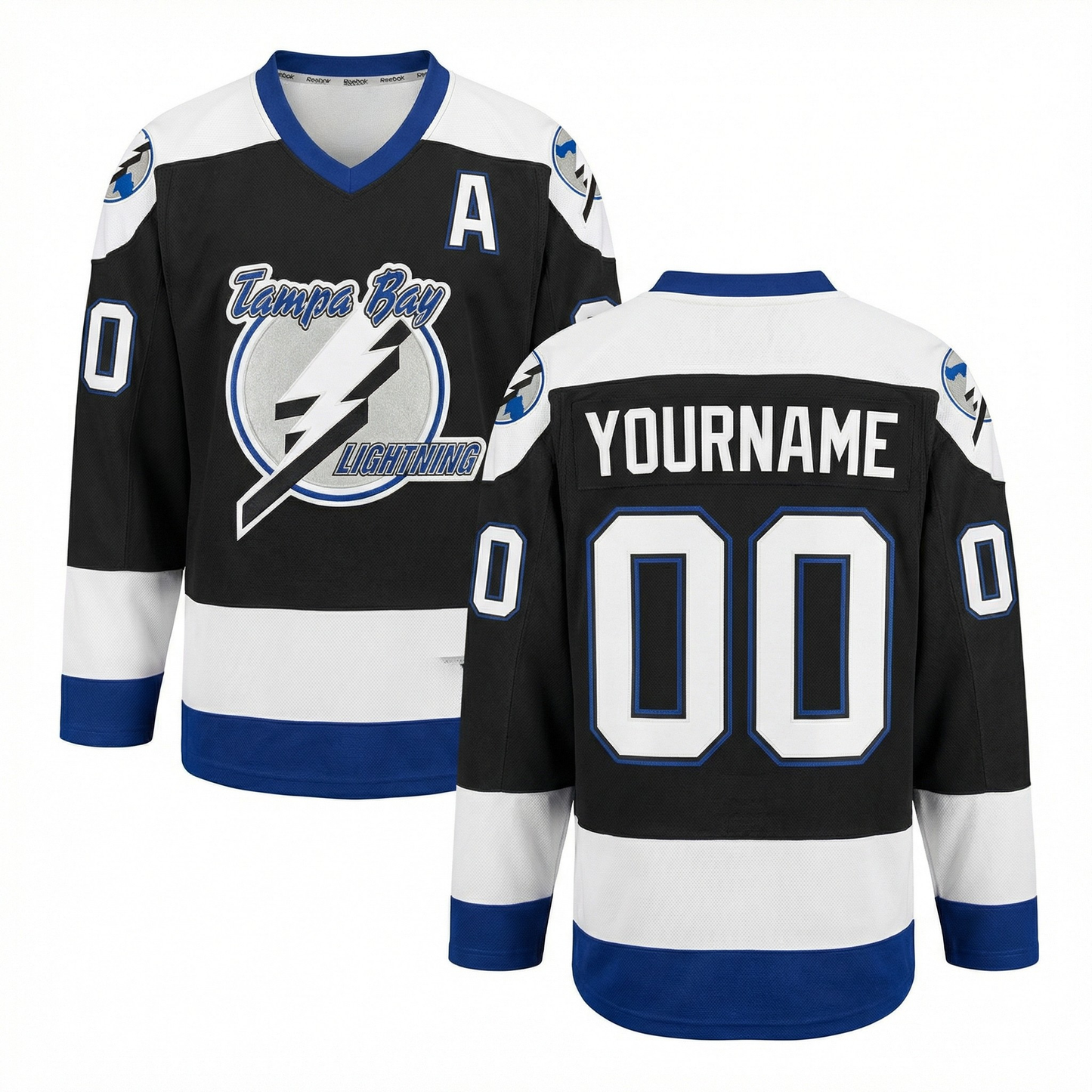 Retro Lightning Custom (Ships 2–4 Weeks)