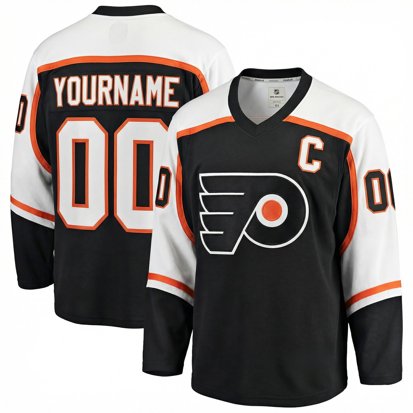 Retro Flyers Custom (Ships 2–4 Weeks)