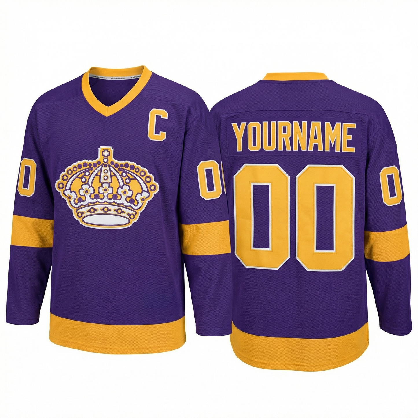 Retro Kings Custom (Ships in 3–6 Weeks)