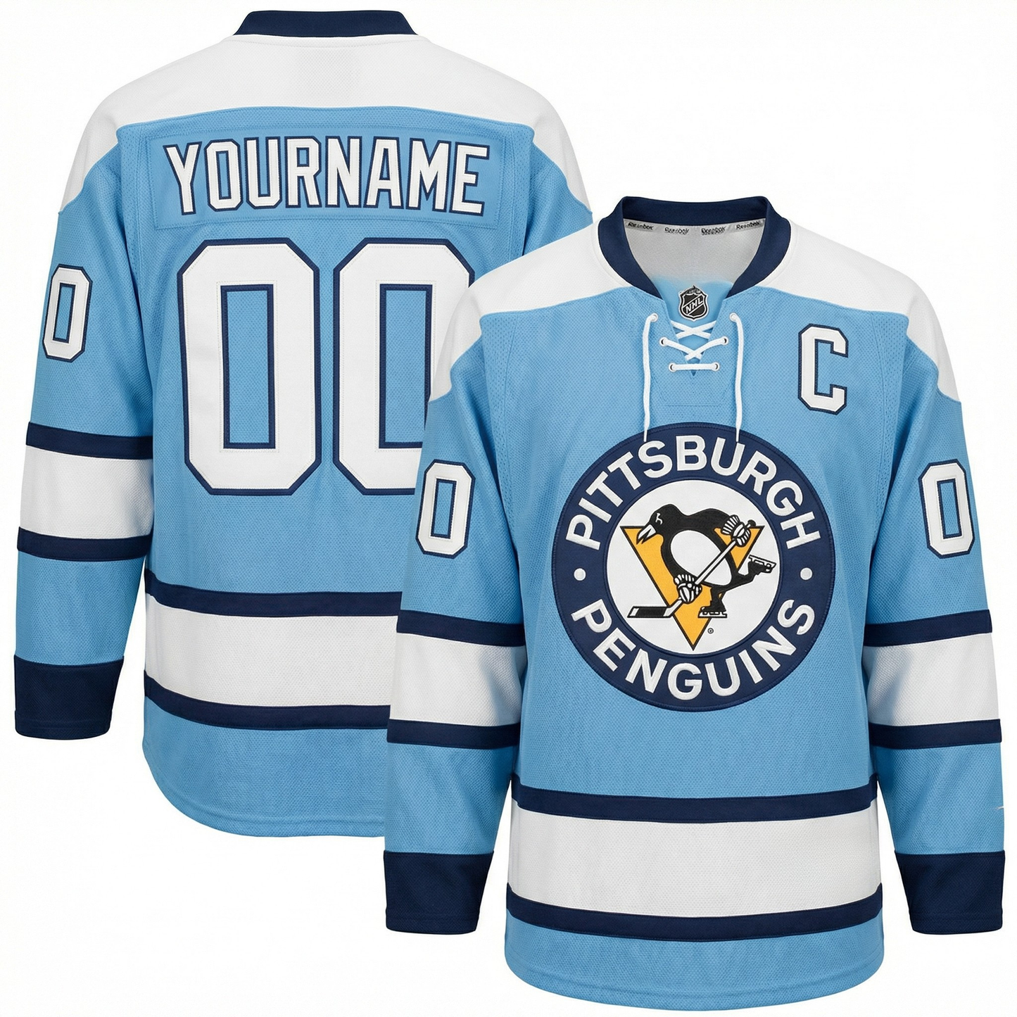 Retro Penguins Custom (Ships 2–4 Weeks)