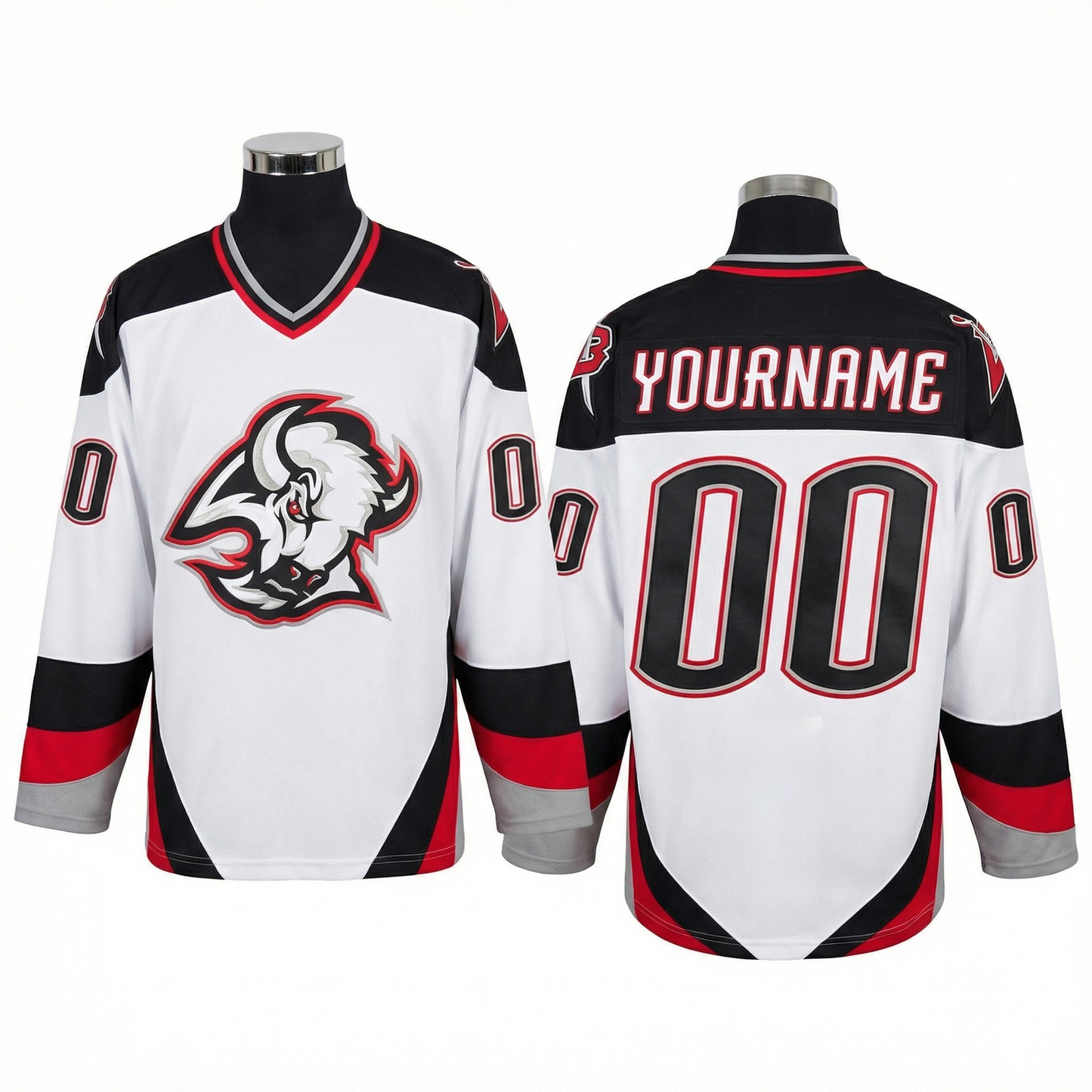Retro Sabres Custom (Ships in 3–6 Weeks)