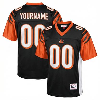Bengals Custom Football Jersey (Ships 2-4 weeks)