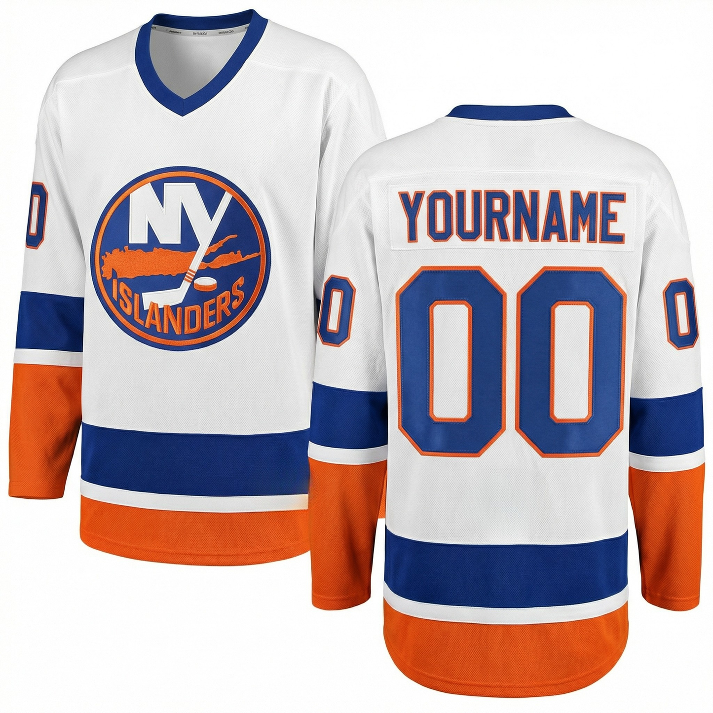Retro Islanders Custom (Ships 2–4 Weeks)