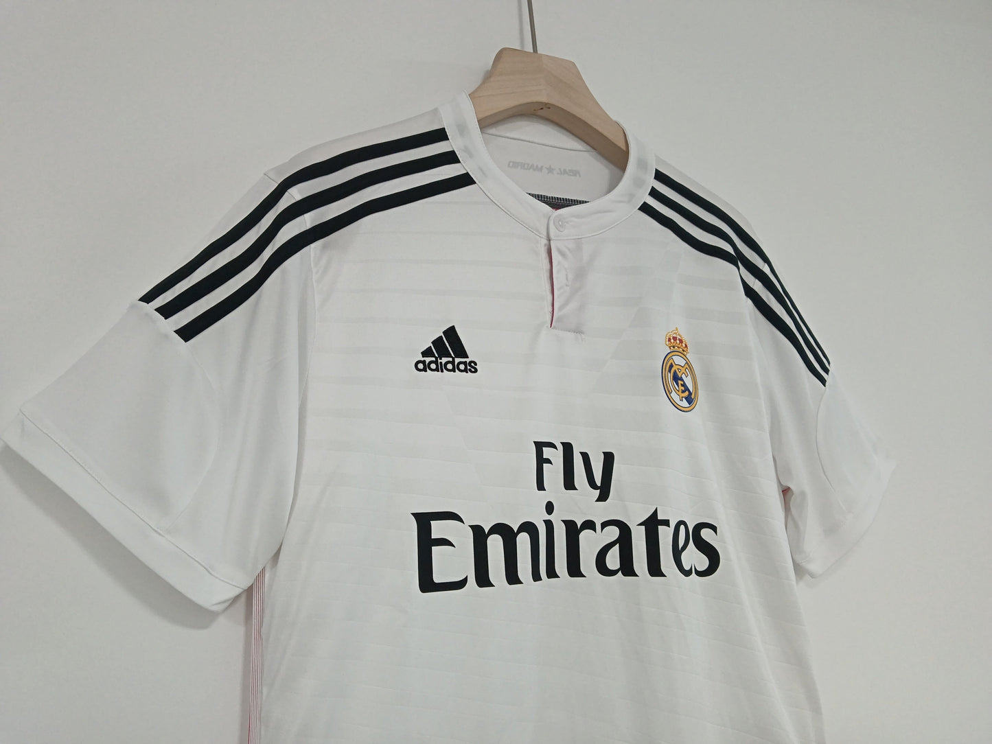 Retro Real Madrid 14-15