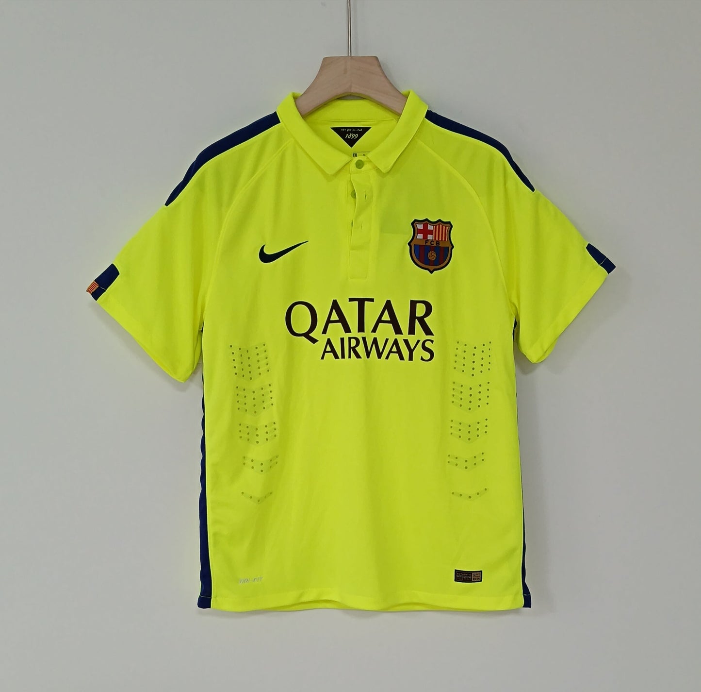 Retro Barcelona 14-15