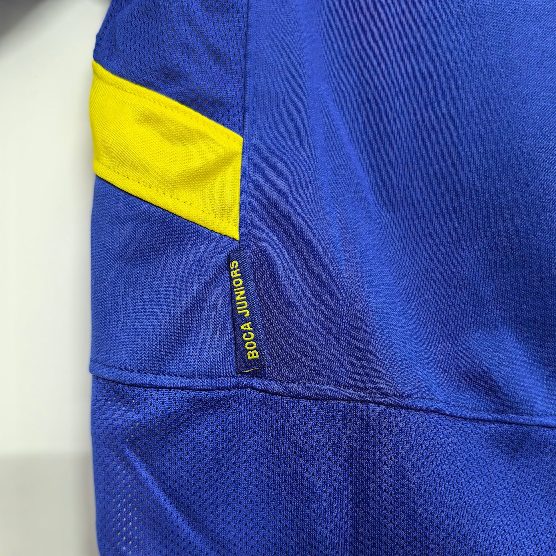 Retro Boca Juniors 03-04