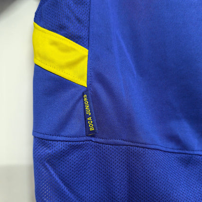 Retro Boca Juniors 03-04