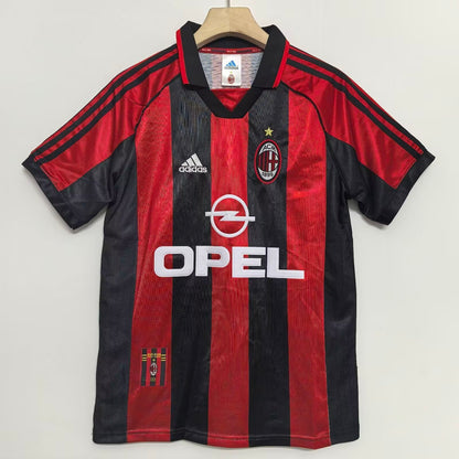 Retro AC Milan 98-99