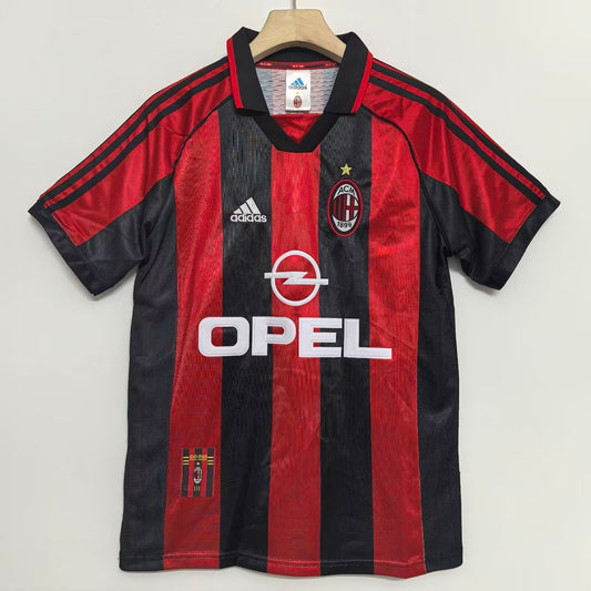 Retro AC Milan 98-99