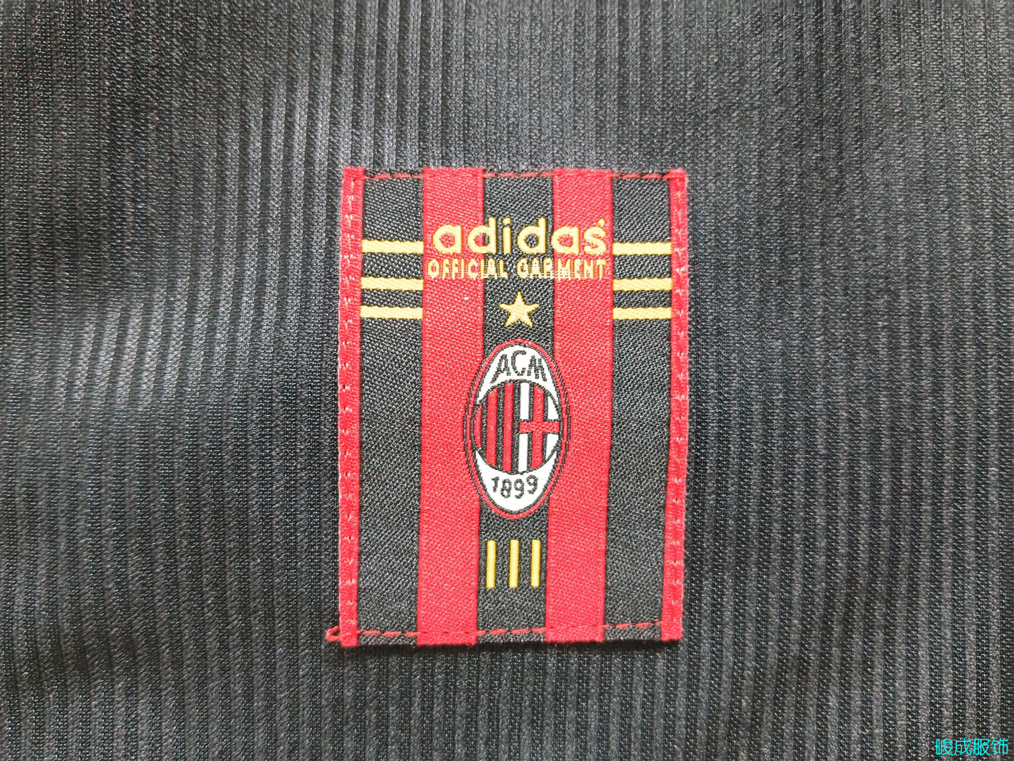 Retro AC Milan 98-99