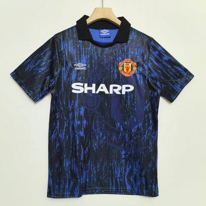 Retro Manchester United 92-93