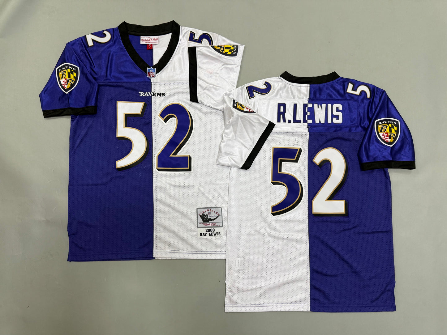 Retro Lewis Football Jersey