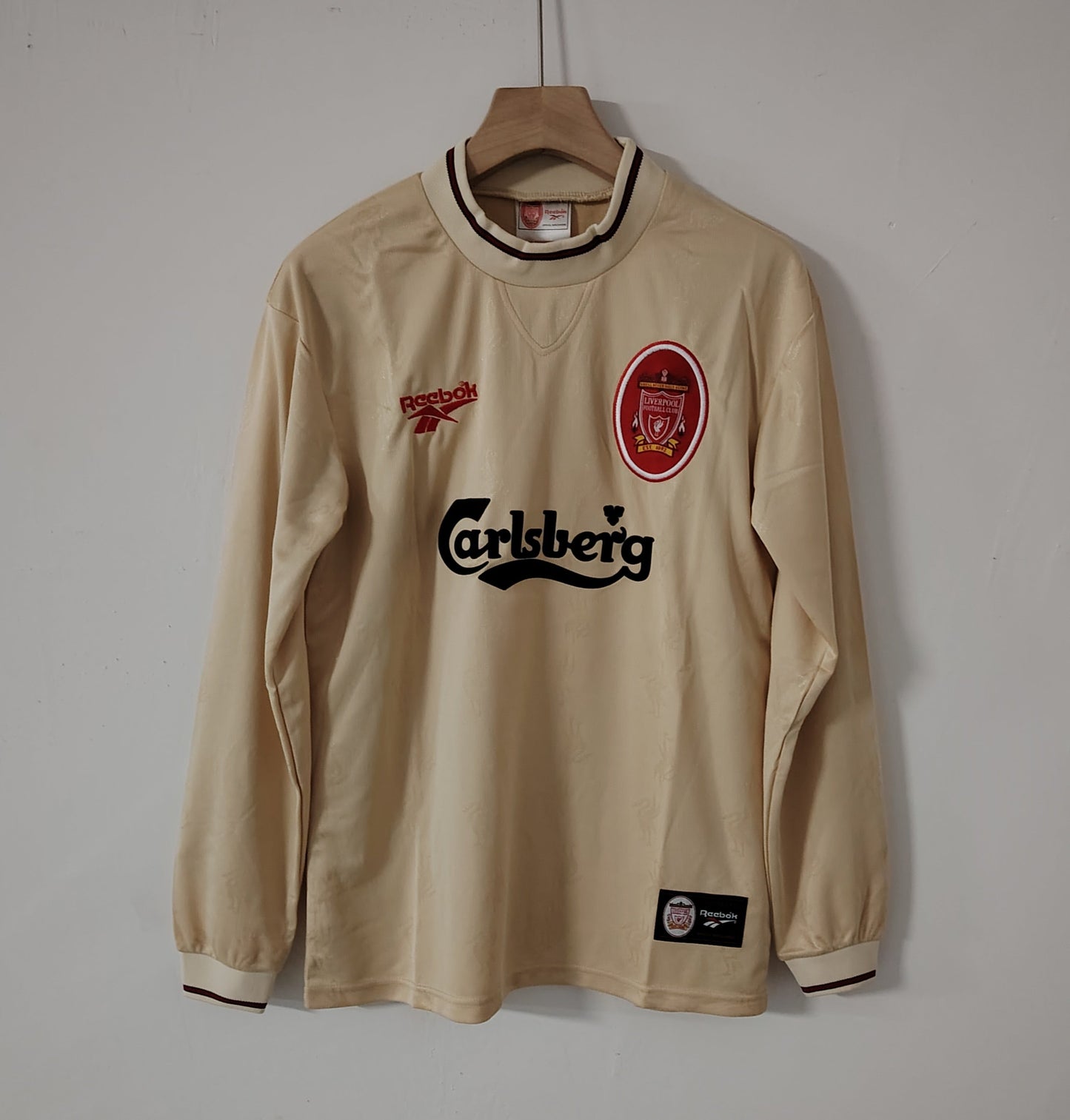 Retro Liverpool 96-97