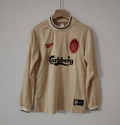 Retro Liverpool 96-97
