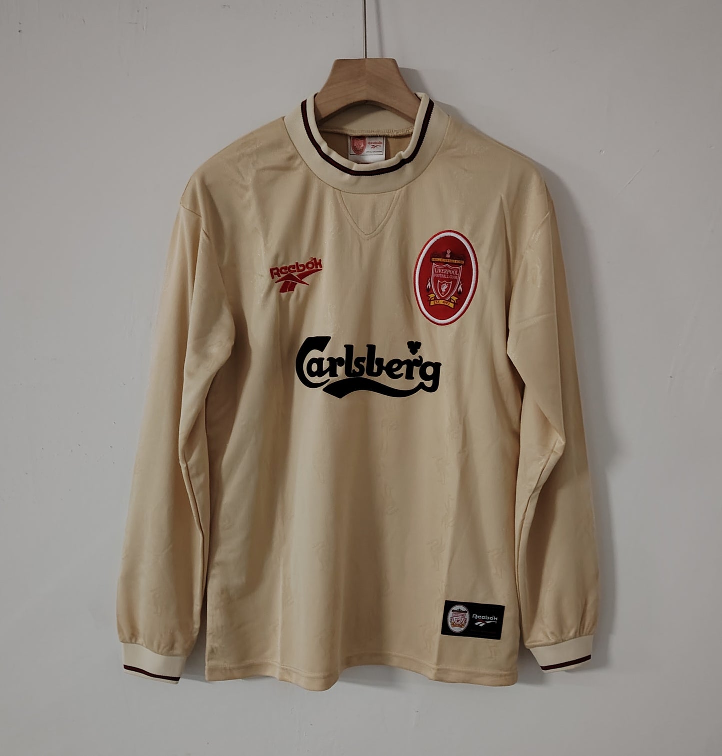 Retro Liverpool 96-97