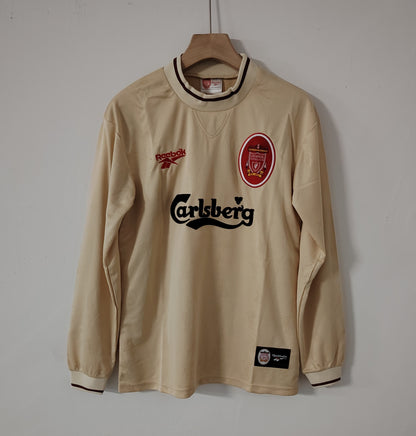 Retro Liverpool 96-97