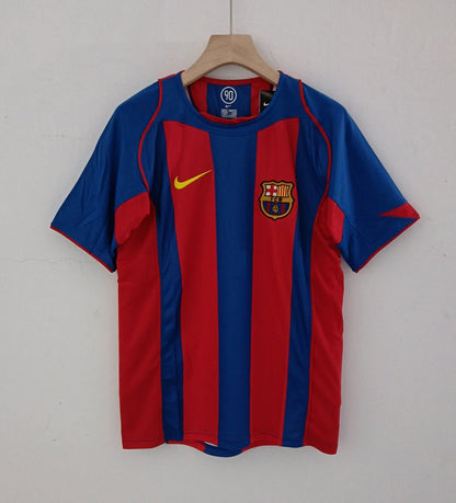 Retro Barcelona 04-05