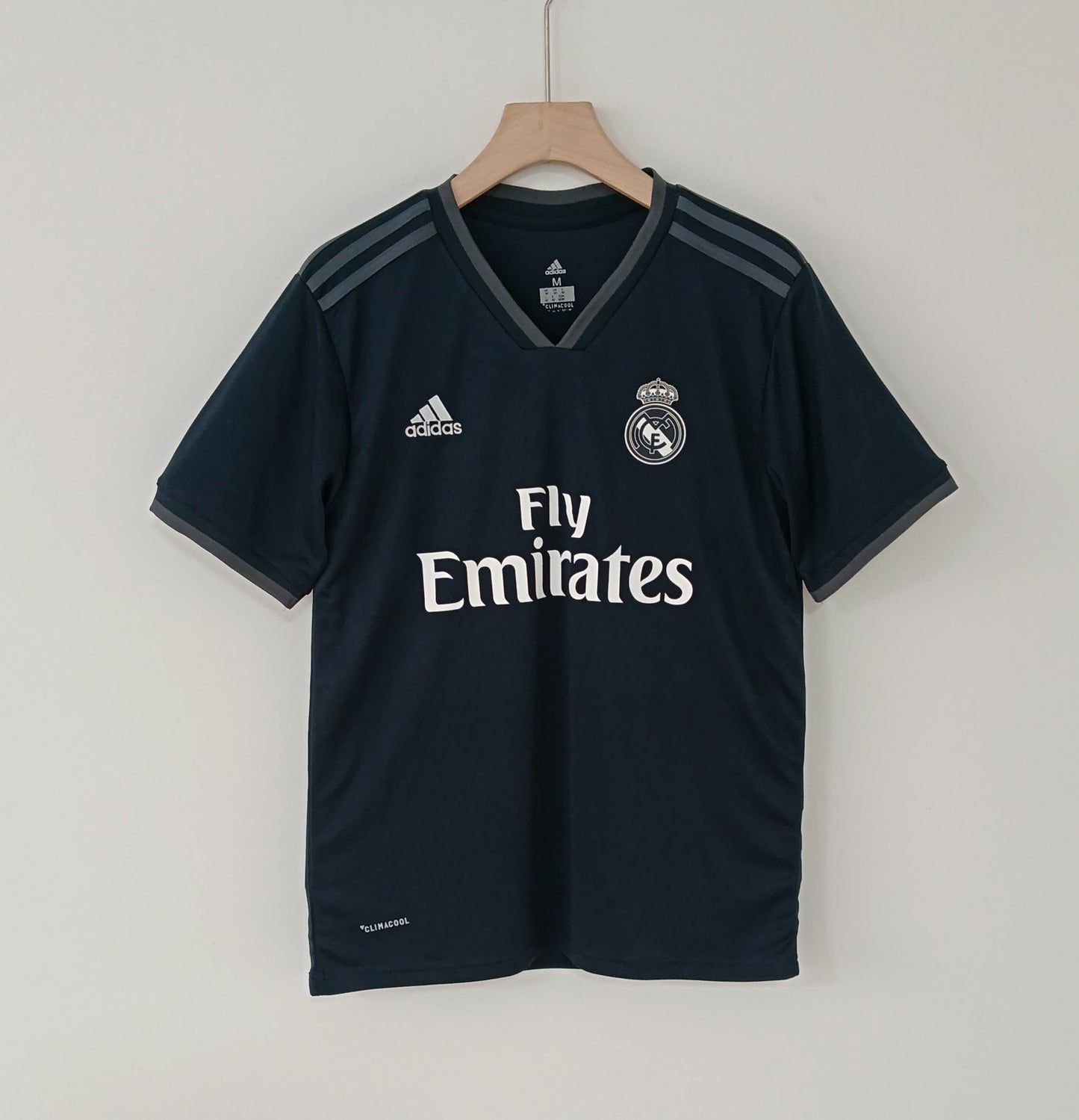 Retro Real Madrid 18-19