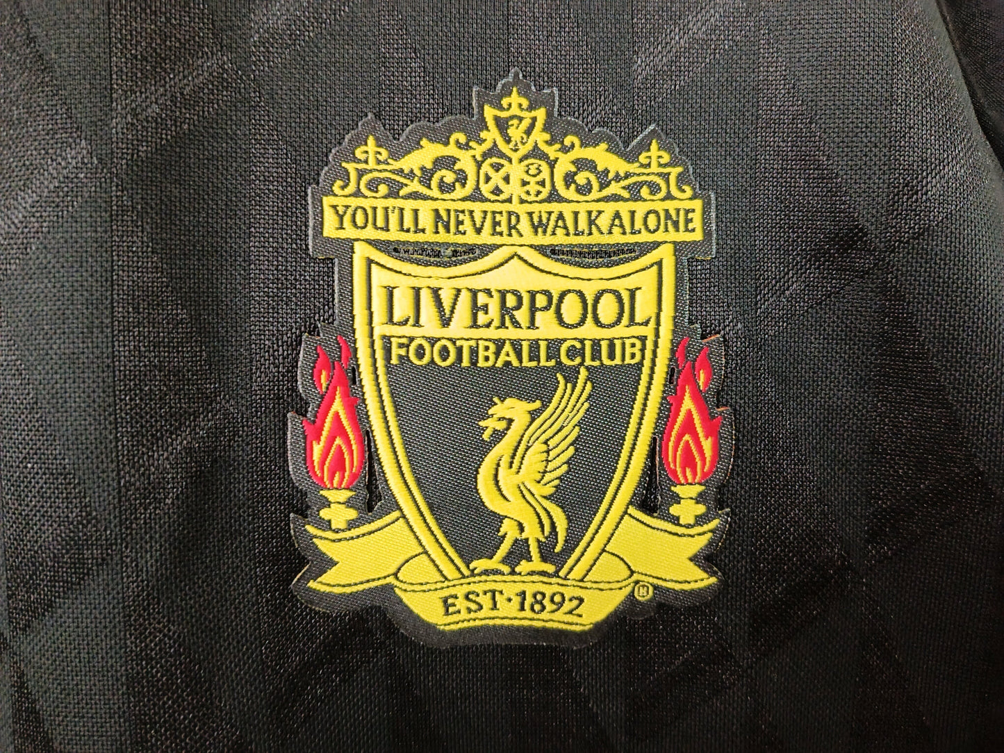 Retro Liverpool 10-11