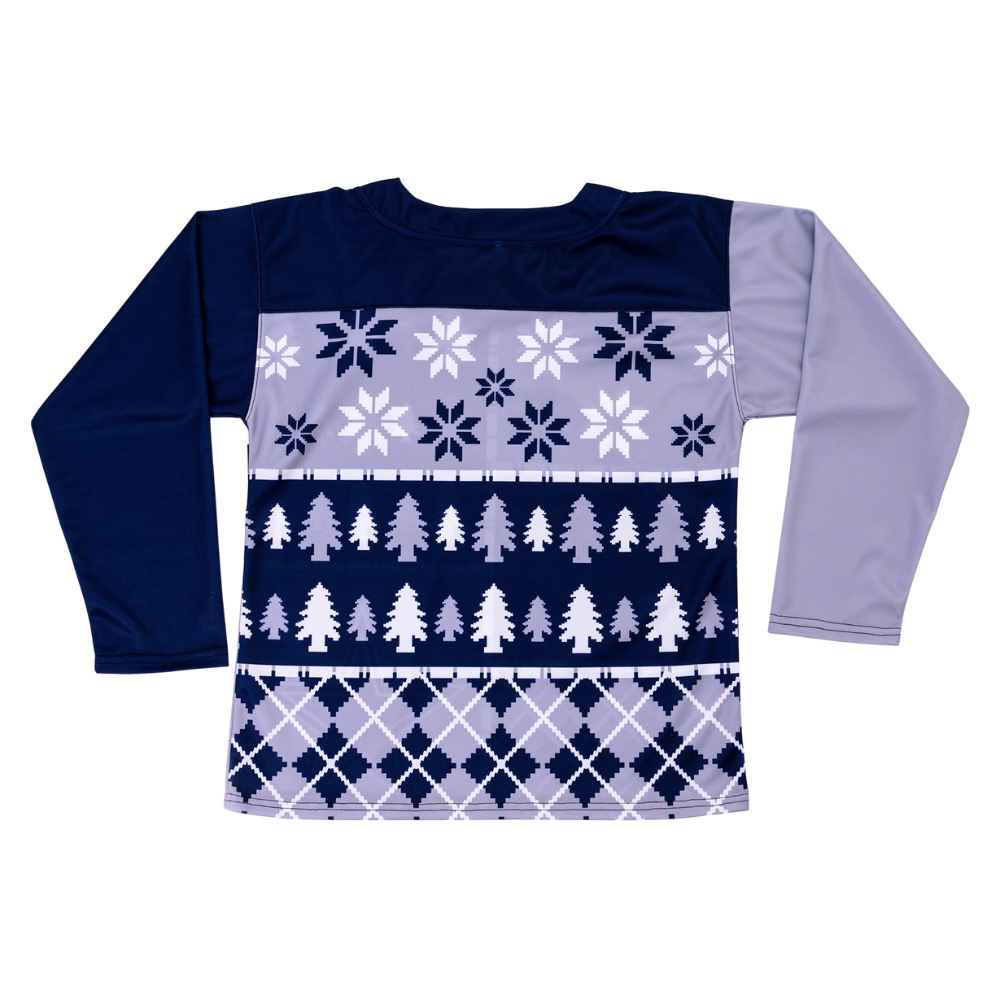 Dallas Christmas Hockey Jersey