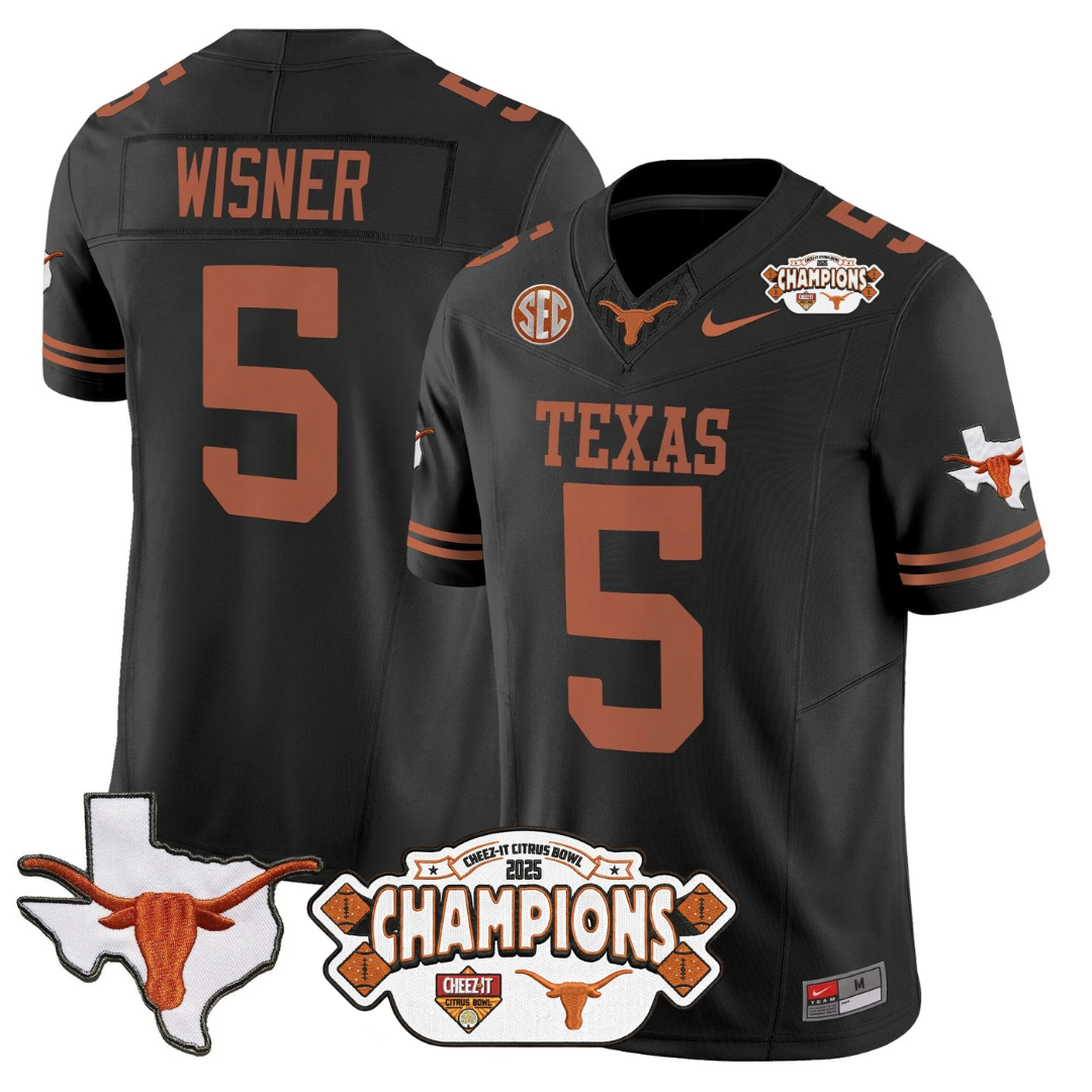Black - Quintrevion Wisner - 5