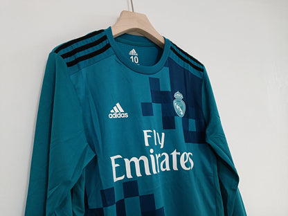 Retro Real Madrid 17-18