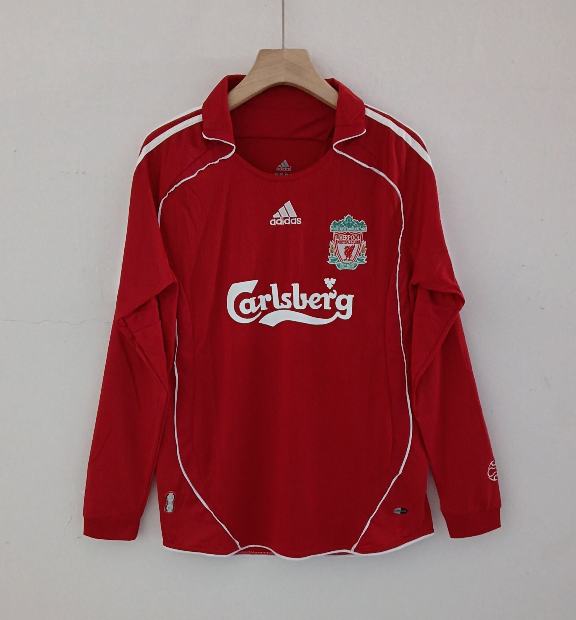 Retro Liverpool 06-08