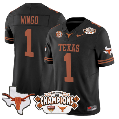Black - Ryan Wingo - 1