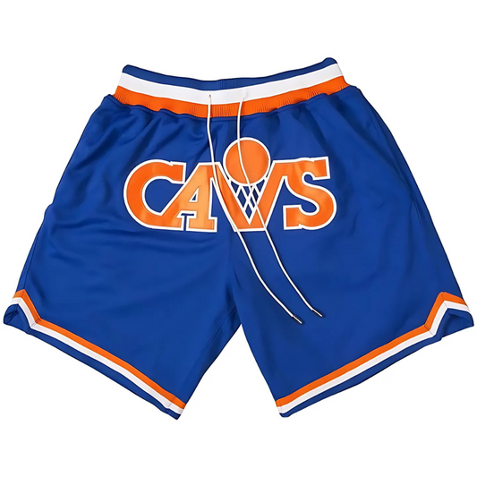 Cleveland Basketball Shorts