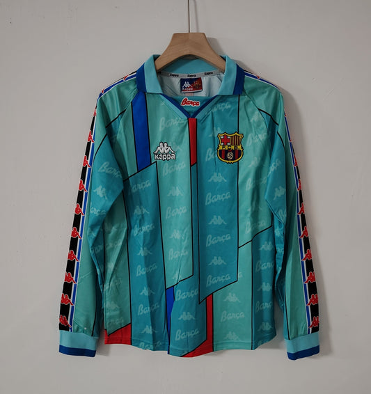 Retro Barcelona 96-97