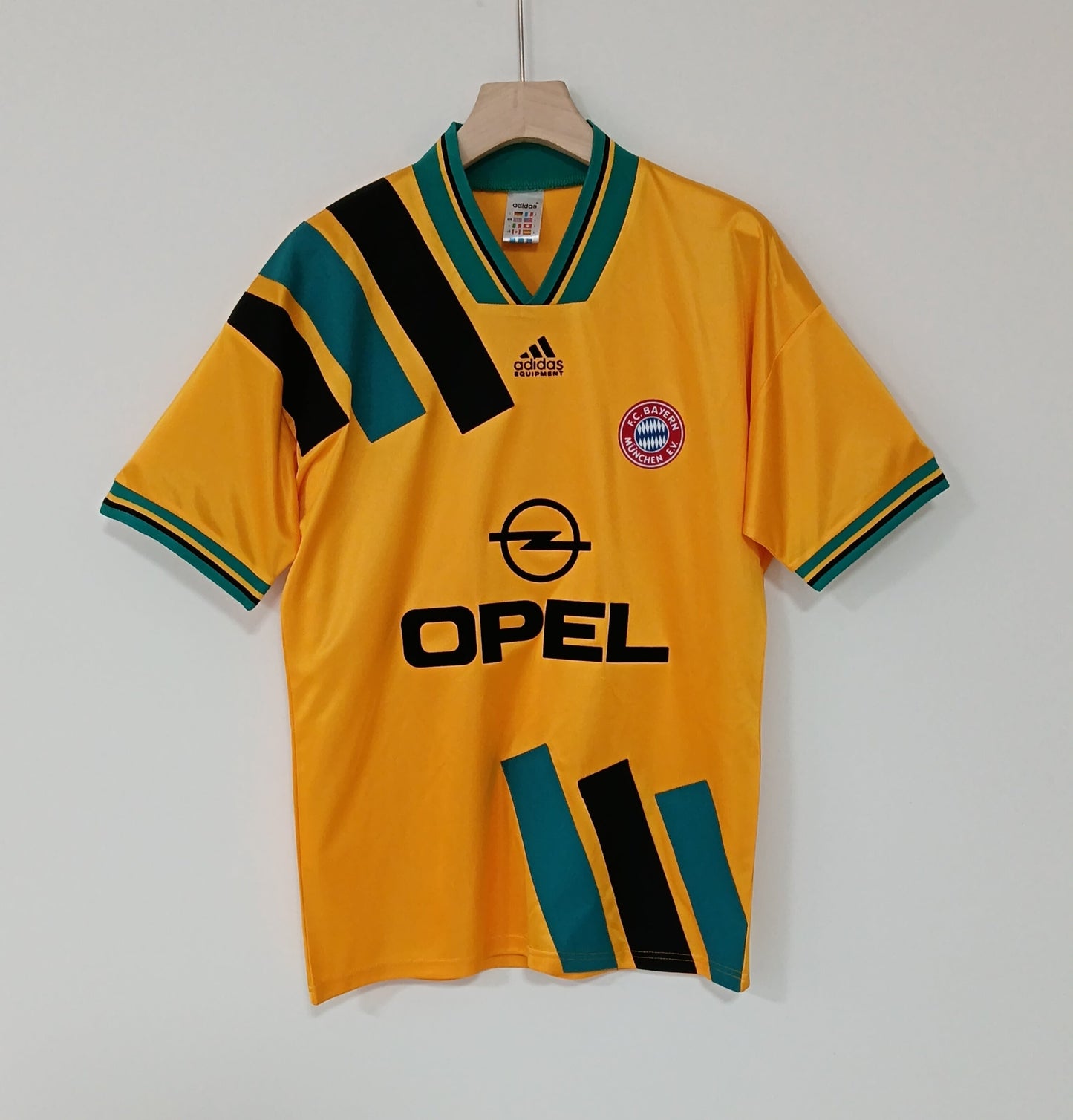 Retro Bayern Munich 93-95